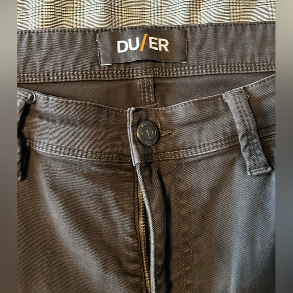 Duer N2X straight leg pant - 36 waist 31 length - GUC - Picture 3 of 3
